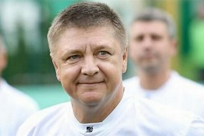 В УАФ відреагували на несподівану смерть Полуніна