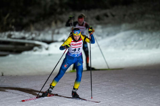 Еберг домінує, Віттоцці поза подіумом: три українки в топ-20 спринту
