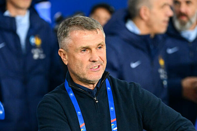 Василий КОБИН: «Будущее Реброва? Он сам примет правильное решение»