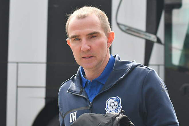 Легенда Шахтера: «Сборной Украины следует забыть это поражение»