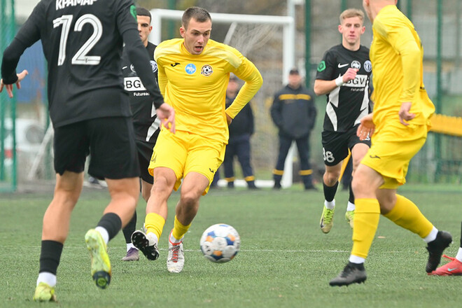 Вторая лига. 19-й тур. 16 ноября. Смотреть онлайн. LIVE трансляция