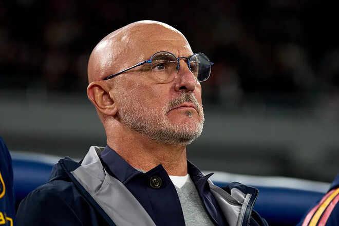 Луис ДЕ ЛА ФУЭНТЕ: «Я чувствую гордость»