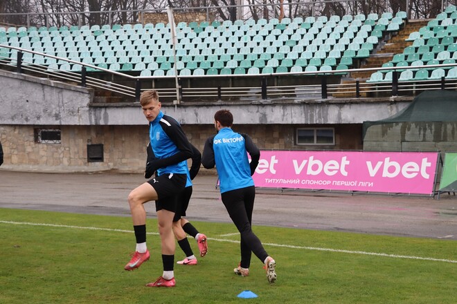 Прервали серию поражений. Виктория сыграла вничью с Прикарпатьем