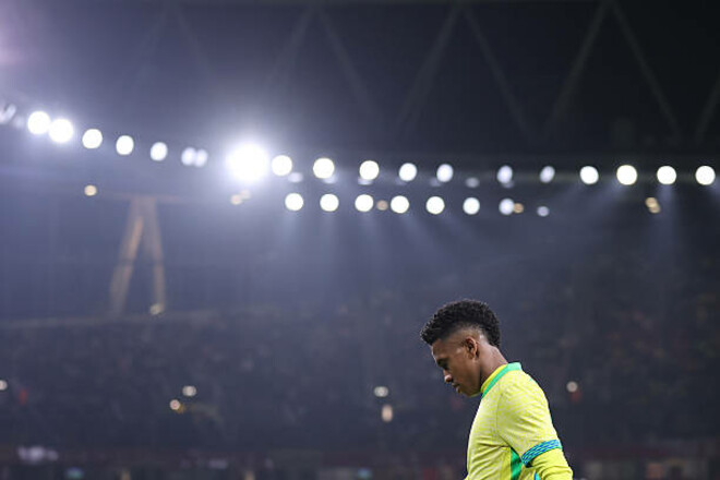 АНЧЕЛОТТИ: «Он невероятно талантлив. В нем много магии»