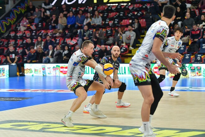 Перуджа – Верона. Плотницький у Суперлізі Італії. Дивитись онлайн LIVE