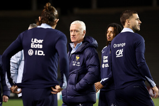 Азербайджан – Франція. Дивитись онлайн. LIVE трансляція