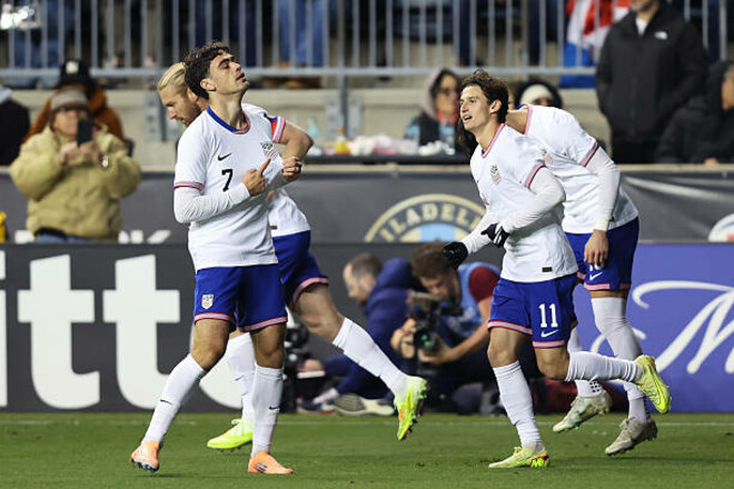 Репетиція перед ЧС-2026: перемога США і Колумбії, нічия Мексики та Уругваю