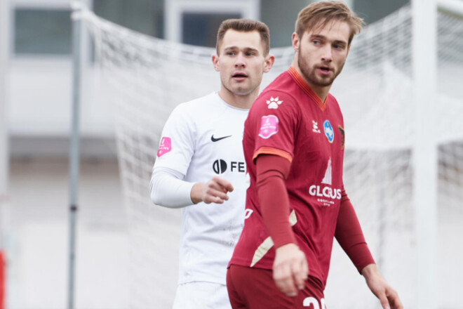 Дубль Ременяка приносить ФК Фенікс-Маріуполь перемогу над Ворсклою