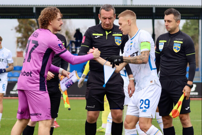 Динамо – Эпицентр – 2:1. Супряга снова забивает. Видео голов и обзор матча