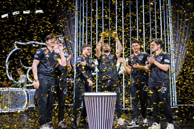 FURIA учетверте громить Falcons у фіналі та взяли титул BLAST Rivals