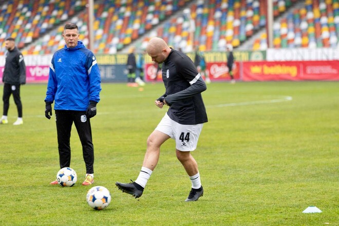 Пушка Ракицкого. Черноморец благодаря голу ветерана обыграл Ниву