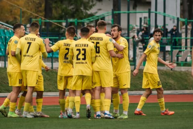 Победа Тростянца и неявка ФК Лесное. Результаты 19-го тура Второй лиги