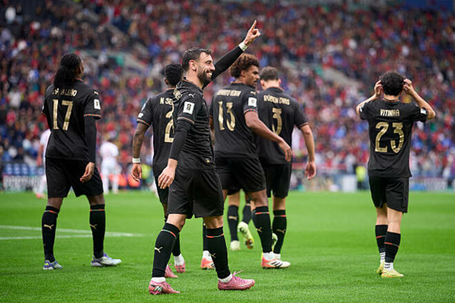 10 голів та 2 хет-трики. Португалія виграла без Роналду і вийшла на ЧС