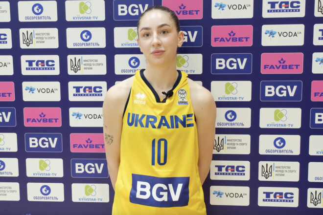 Карина ПАНЧУК: «Основная причина поражения – мы сделали 25 потерь»