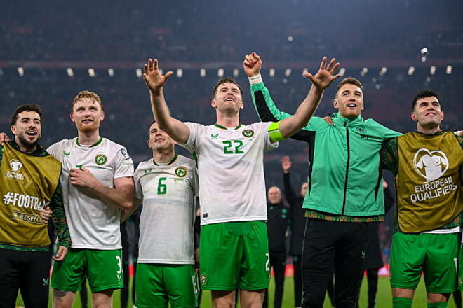 Венгрия – Ирландия – 2:3. Хет-трик Перротта и плей-офф. Видео голов, обзор