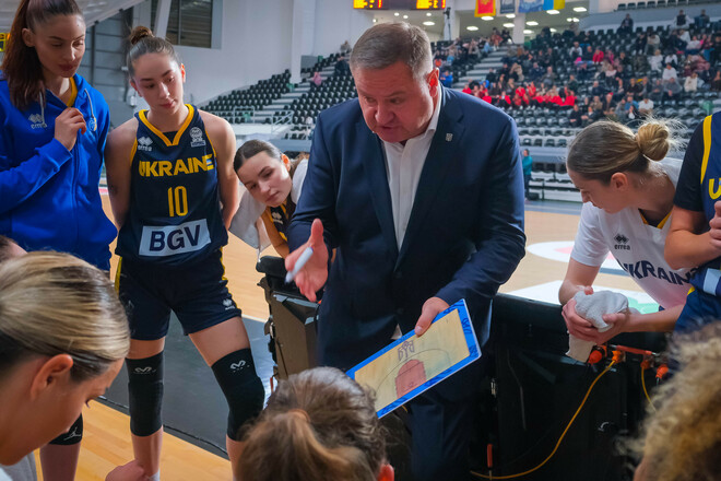 МУРЗІН: «Зробили багато помилок у нападі, й це стало ключовим»