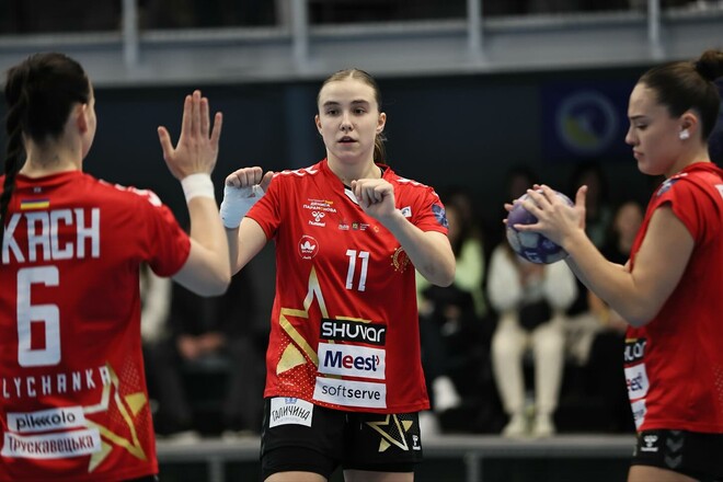 Дати бій не вдалося. Галичанка програла клубу Пьотрковія