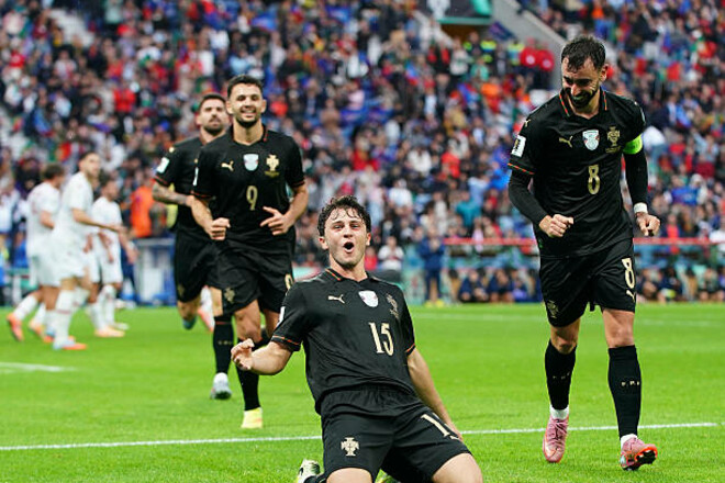 Сборная Португалии вышла на ЧМ-2026. Уже известна 31 из 48 сборных