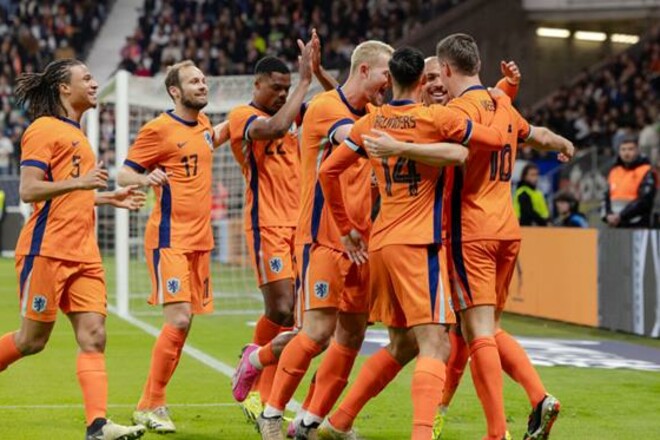 Нидерланды – Литва. Прогноз и анонс на матч квалификации ЧМ-2026