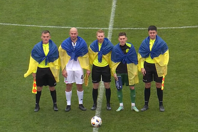 Нива Тернопіль – Чорноморець – 0:1. Нестаріючий Ракіцький. Відеоогляд матчу