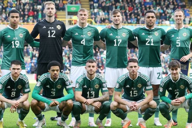 Северная Ирландия – Люксембург. Прогноз на матч квалификации ЧМ-2026