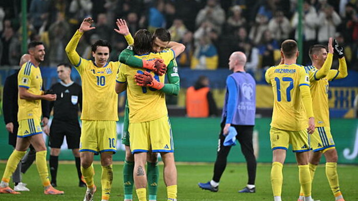 Україна – Ісландія – 2:0. Шалений кінець гри! Відео голів та огляд матчу