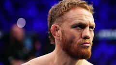 Делла Маддалена потерял титул чемпиона UFC в поединке с Махачевым