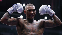 Два нокдауна в Лондоне. Конор Бенн уверенно разгромил Юбенка в реванше