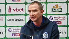 The legend of Shakhtar predicted the score of the Ukraine-Iceland match: 