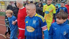 Помер після матчу. Відомі деталі смерті Полуніна