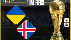 Ukraine - Iceland. Forecast and announcement for the World Cup qualification match