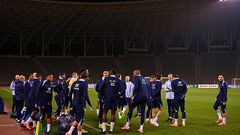 Азербайджан – Франція. Прогноз і анонс на матч кваліфікації ЧС-2026