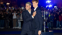 Карлос Алькарас – Янник Синнер. Прогноз и анонс на финал Итогового турнира