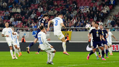 Греция – Шотландия – 3:2. Квалификация ЧМ: шоу в Пирее. Видео голов и обзор