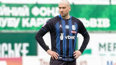 VIDEO. Company goal. Rakitsky scored again with a smart long shot