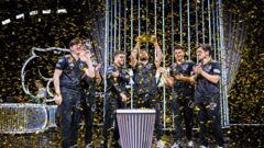 FURIA учетверте громить Falcons у фіналі та взяли титул BLAST Rivals