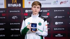 Без посмішки. m0NESY, попри поразку у фіналі, став найкращим гравцем