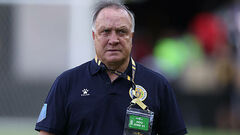 Тренер залишив збірну перед ключовим матчем відбору ЧС. У чому причина?