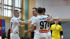 Фурнитура с хет-триком Крамара одолела Сокол