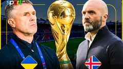 Match of the year for the national team. Rebrov chose the Ukrainian team for the match with Iceland