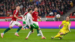 Спасительный хет-трик: Ирландия дожала Венгрию и вышла в плей-офф ЧМ