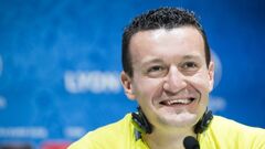 Федецкий нашел ключи к победе Украины над Исландией