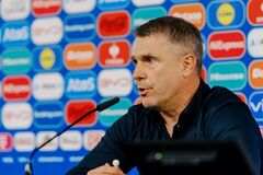 Serhiy REBROV: 