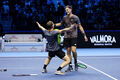 Определены чемпионы Итогового турнира ATP 2025 в парном разряде