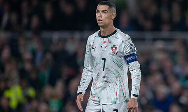 Роналду несколькими словами отреагировал на выход Португалии на ЧМ-2026