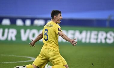 Two key players are disqualified for Ukraine's next game. What happened?