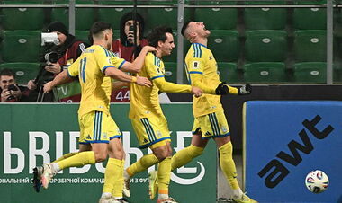 ВИДЕО. Сверхважный гол! Как Украина забила Исландии на последних минутах