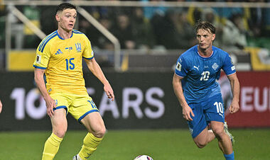 Назван Лев невероятного матча с Исландией. И это не Трубин!