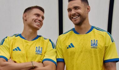 Украина впервые за 13 матчей не пропустила гол