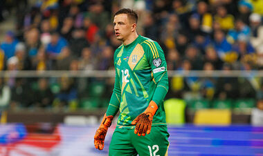 ТРУБИН: Последний год было много грязи в нашу сторону. Но мы это заслужили